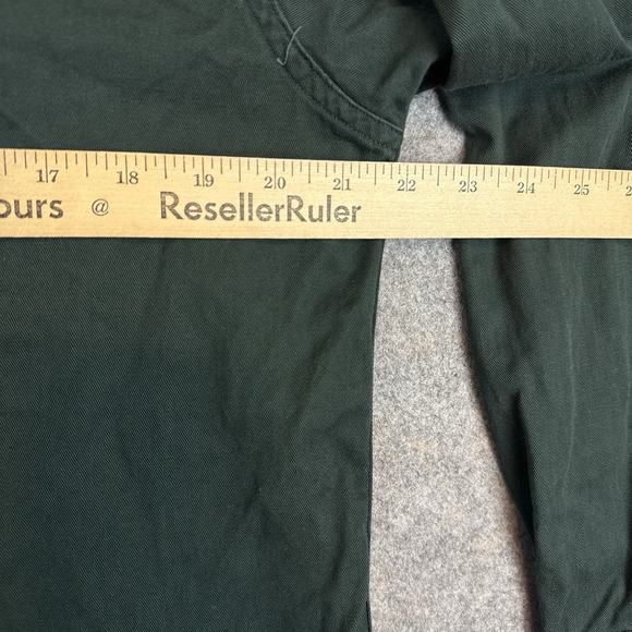 VTG Boy Scouts of America Shirt Mens 15 Medium Explorers BSA 1950s Sanforized - Picture 6 of 8